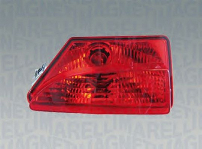 MAGNETI MARELLI 714027122101 -  задние противотуманные фонари